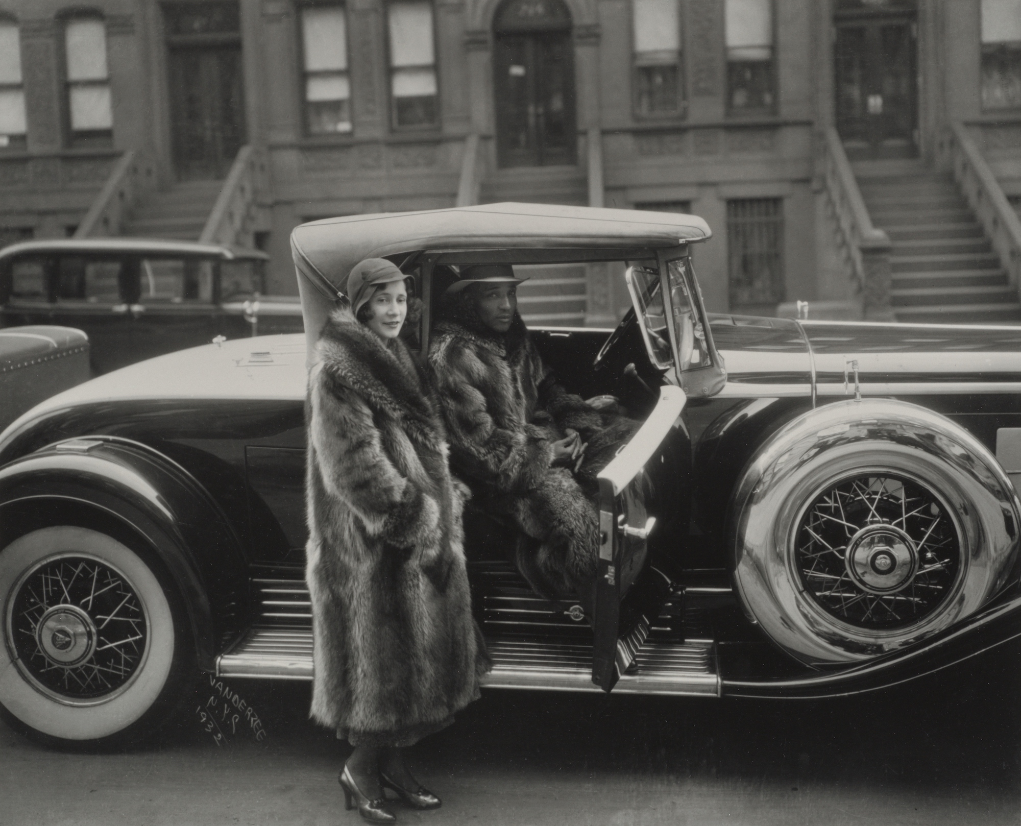 James Van Der Zee, Luncheon Party, Harlem.jpg