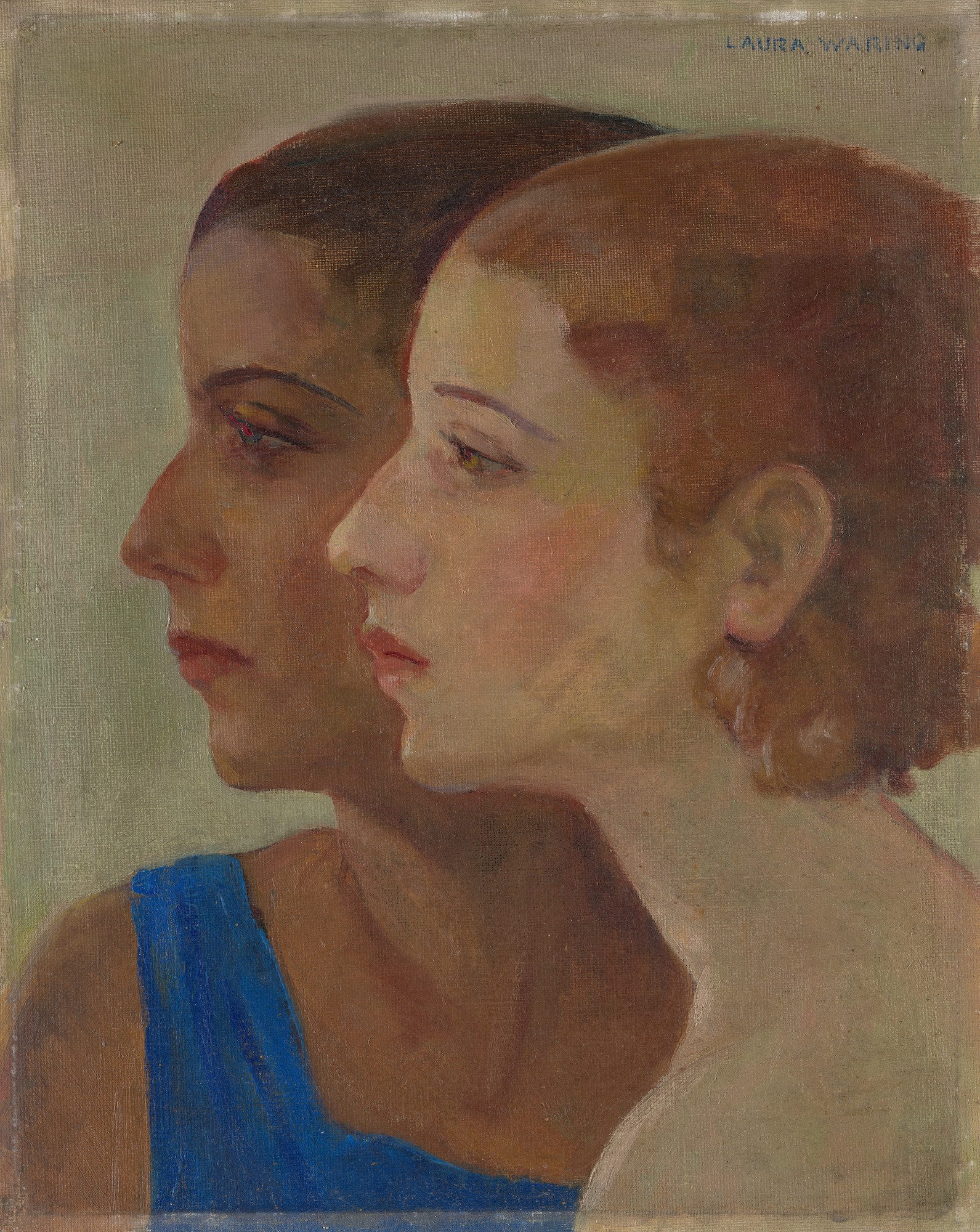 Laura Wheeler Waring, Mother and Daughter.jpg