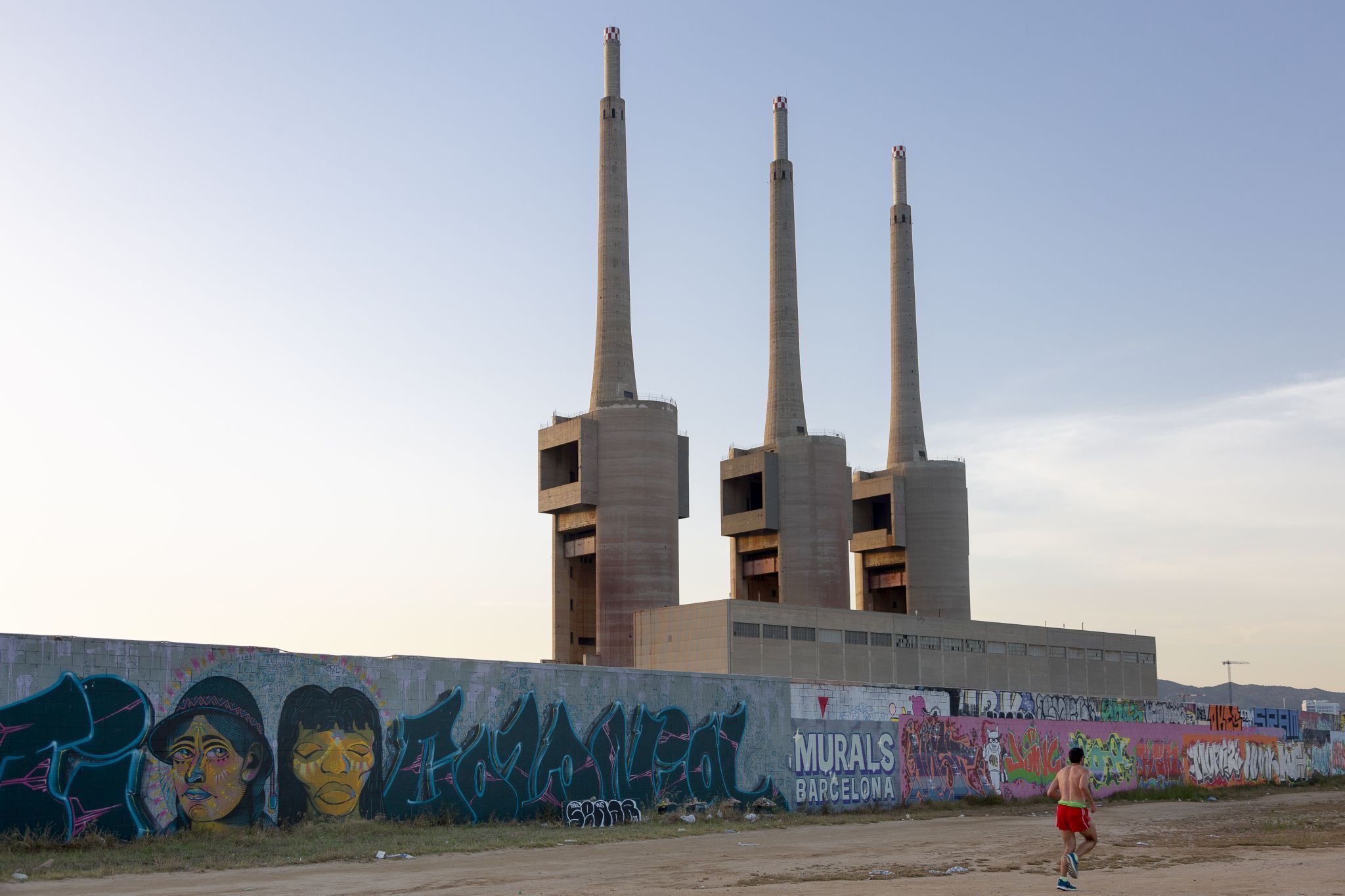 Manifesta_15_Sant Adrià de Besòs: The Three Chimneys_1.jpg